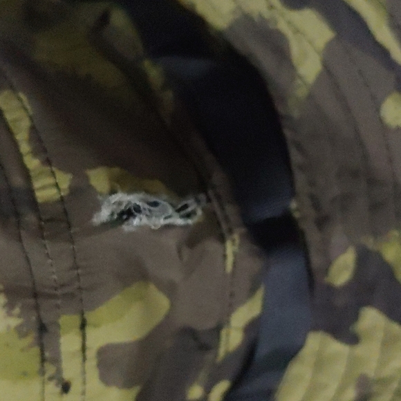 NEEF camo fishing bucket hat - Picture 4 of 7